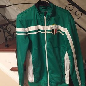 Men’s Brooks running jacket